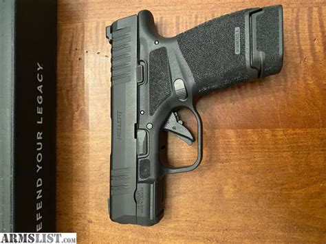 Armslist For Sale Springfield Hellcat 9mm With 3 Extended 13rd Mags