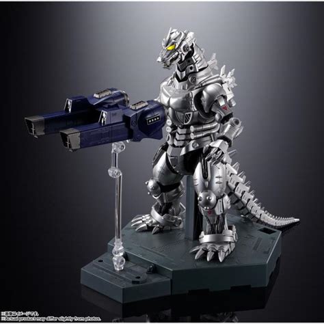 Mechagodzilla MSF 3 Type 3 Kiryu Godzilla X Mechagodzilla Soul Of