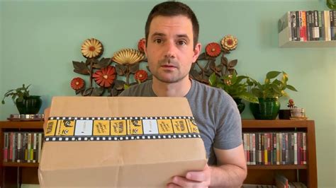 Vinegar Syndrome Summer Subscriber Week July Unboxing S