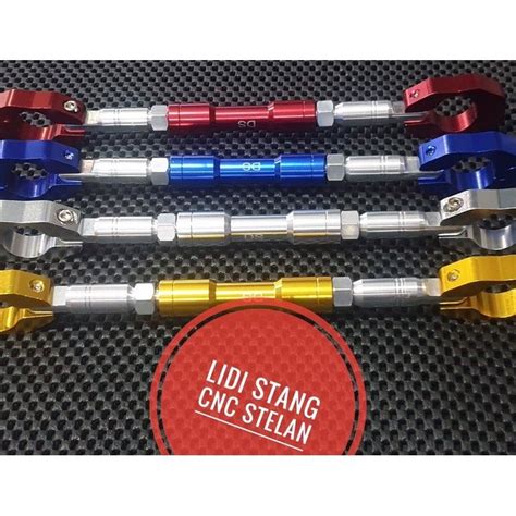 Jual Stabilizer Stang Palang Stang Cnc Shopee Indonesia