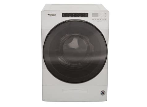 Whirlpool Wfw6620hw Washing Machine Review Consumer Reports