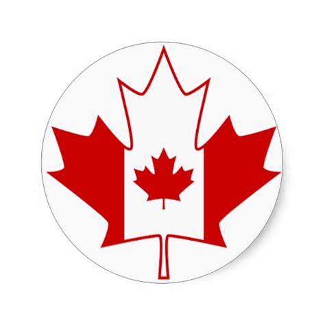 Canada Maple Leaf Flag - ClipArt Best