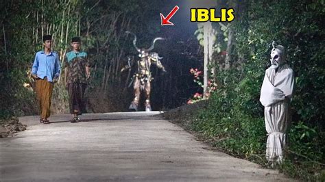 Prank Pocong Vs Raja Iblis Terlucu Bikin Ngakak Youtube