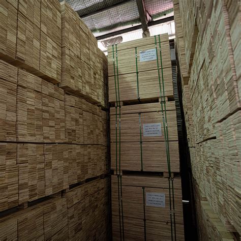 High-Performance Laminated Veneer Lumber (LVL) Malaysia | VitaWood Global