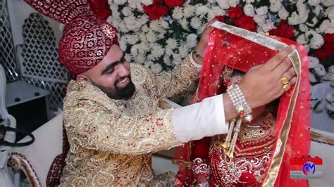 Noman Akmal Owner Pakeeza Bakery Chakswari Wedding Highligh Mirpur Azad