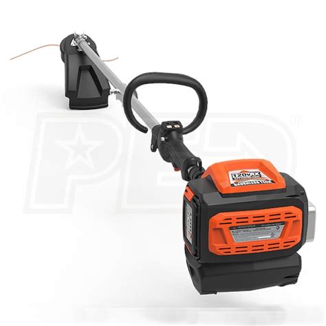 Yard Force Yf120vrx 18 120 Volt Lithium Ion Cordless String Trimmer