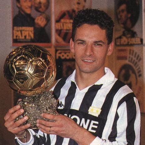 Calcio amarcord 28 dicembre 1993 Baggio vince il pallone d oro Vipiù