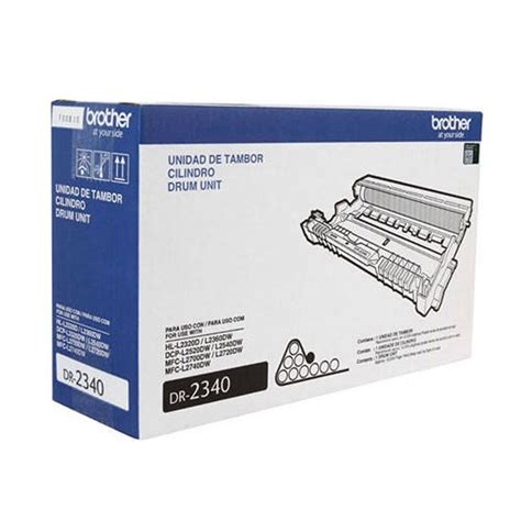 Drum Brother Dr-2340 12,000 Pag – NerdStore Informática