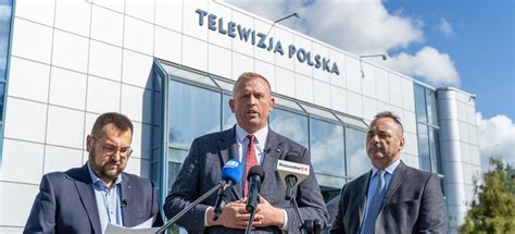 Konfederacja uderza w TVP Mówią o nieuczciwej walce Rzeszów24 pl