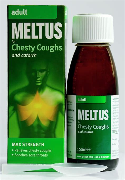 Meltus Adult Cough Syrup And Packaging Photograph By Ian Gowland Science Photo Library Pixels