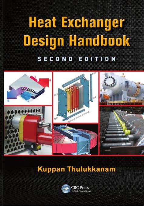 Heat exchanger design handbook