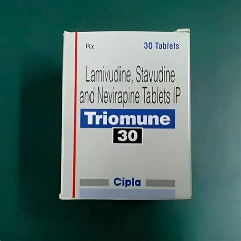 Triomune Mg Tablets At Rs Bottle Kalbadevi Mumbai Id