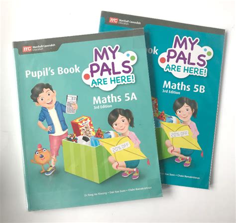 My Pals Are Here Maths A Pupil S Book Rd Edition Hobbies Toys