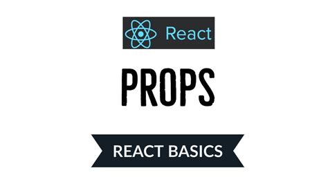 Props In React Js React Basics