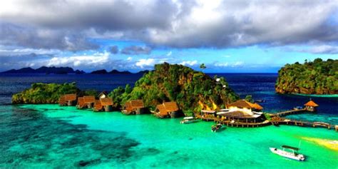 Pulau Misool Raja Ampat Daya Tarik Aktivitas Liburan Lokasi Biaya