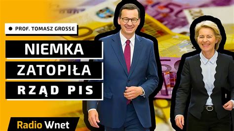 Prof Grosse Kpo To Z Y Biznes Dla Polski Nie Uciekniemy Od Bardzo