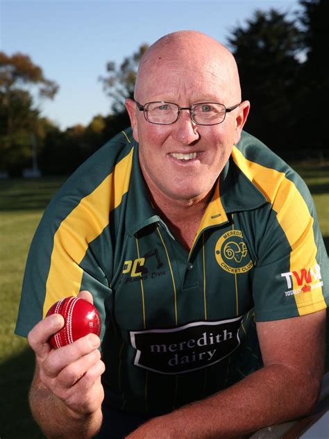 Terry Hart Reaches Remarkable Meredith Cricket Club Milestone Geelong