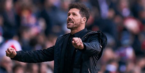 Cholo Simeone Llena De Elogios A Lionel Messi Y Realiza Una Particular Analogía Con Diego