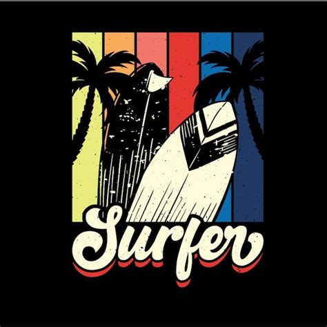 Premium Vector Summer Beach Typography T Shirt Design