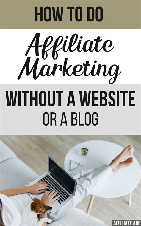 How To Do Affiliate Marketing Without A Website Or Blog In 2021