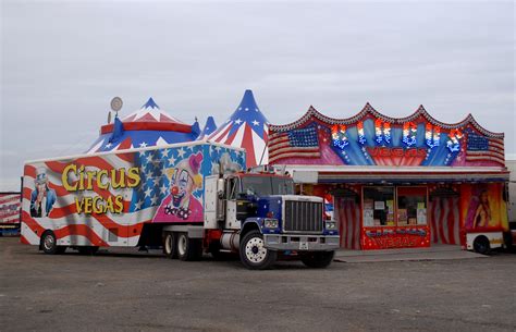 Circus Vegas A General View Circus Vegasat National Flickr