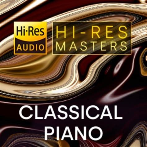 Va Hi Res Masters Classical Piano Hi Res