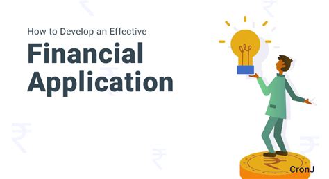 How To Develop An Effective And Secure Financial Application Cronj