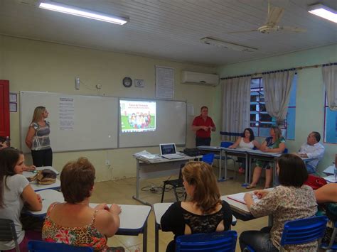 Gered S O Miguel Do Oeste Encerramento Do Curso De Forma O Para