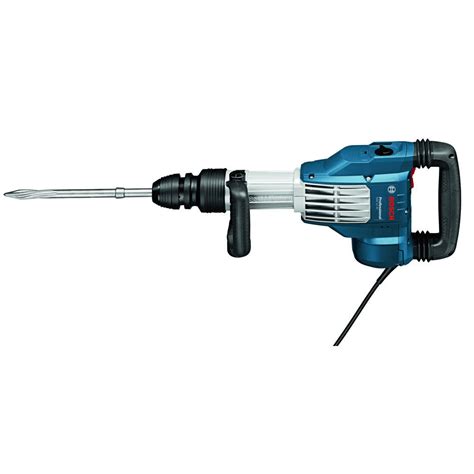 Bosch GSH 11 VC 23J SDS Max Professional Demolition Hammer 110V