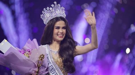 Finalis Miss Universe Indonesia Buka Suara Soal Body Check Benar