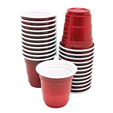 Best Red Solo Shot Cups For Your Next Party