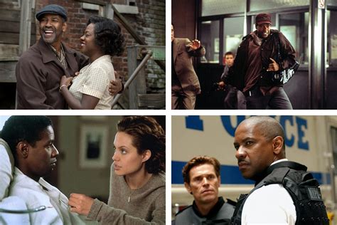 20 Best Denzel Washington Movies: The Unstoppable Force Of An Acting Icon