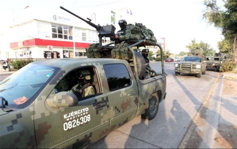 Sedena Mueren Siete Militares En Accidente Carretero En Tamaulipas