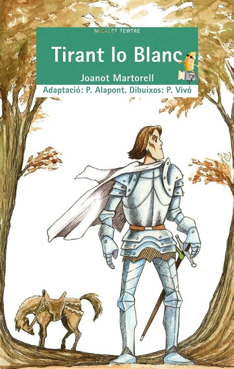 Tirant Lo Blanc Joanot Martorell Comprar Libro