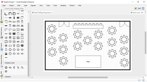 Seating Chart Tool