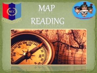 Map Reading Ppt