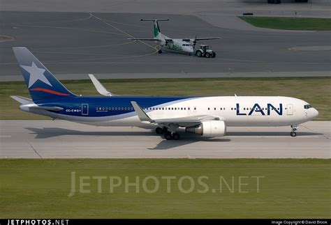 Cc Cwg Boeing Er Lan Airlines David Brook Jetphotos