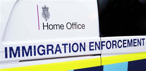 5 Men Detained Following Immigration Raids In Shanklin Island Echo