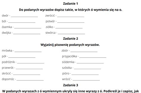 Klasy J Zyk Polski Strona Z Z Otynauczyciel Kup I