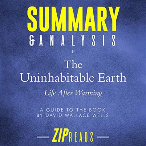 Amazon Co Jp Summary Analysis Of The Uninhabitable Earth Life After