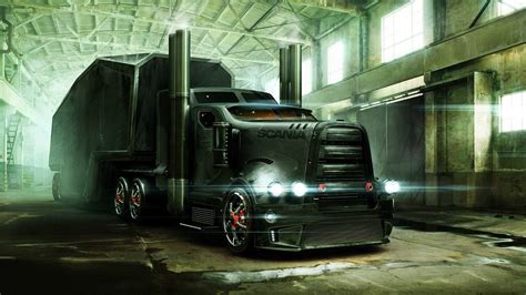 Concept Scania Takuache Truck Hd Cars Wallpapers Hd Wallpapers Id