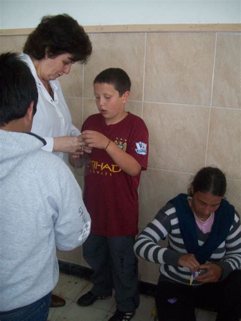 Escuela Provincia Santiago Del Estero Construcci N De Instrumentos