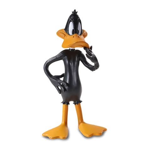 Looney Tunes Daffy Duck Bendyfigs Mini Figur Cm Elbenwald