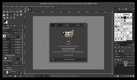 Gimp Rc No Linux Veja Como Instalar