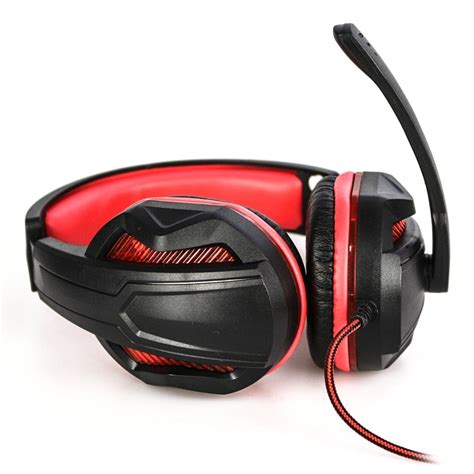 Headset Gamer Knup Super Bass Inter Shop