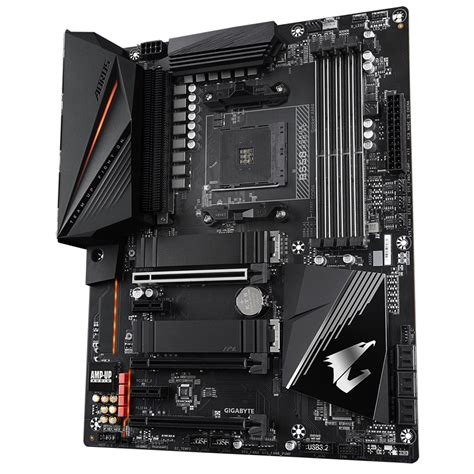 Gigabyte Amd B550 Aorus Pro Ac Atx Motherboard Falcon Computers