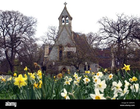 Royal Chapel Of All Saints Windsor Hi Res Stock Photography And Images