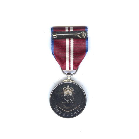 Queen’s Diamond Jubilee Medal - Liverpool Medals