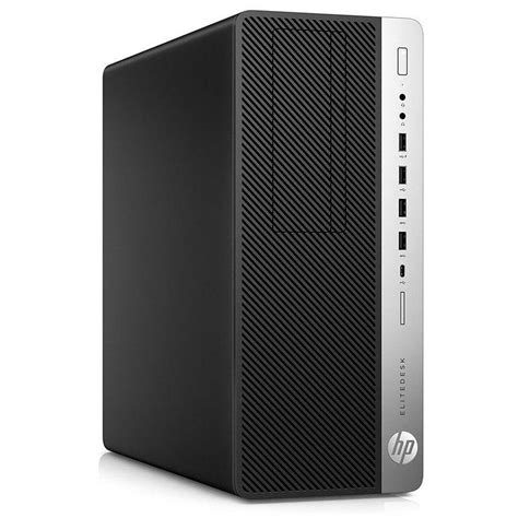 Hp Prodesk 800 G5 Sff Core I5 9500t 22 Ssd 256 Gb 16gb Back Market