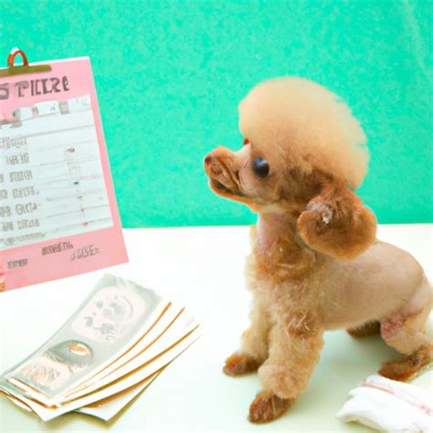 How Much Does a Teacup Poodle Cost? A Guide to the Financial Commitment of Owning a Teacup ...